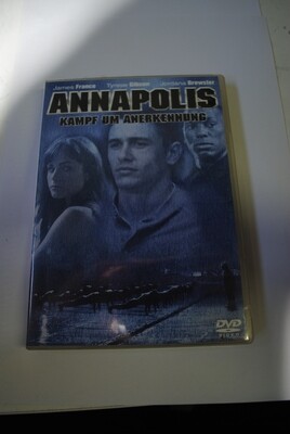 ANNAPOLIS auf DVD