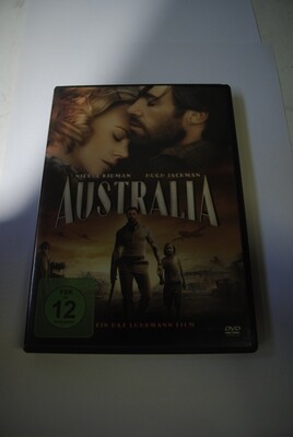 AUSTRALIA auf DVD