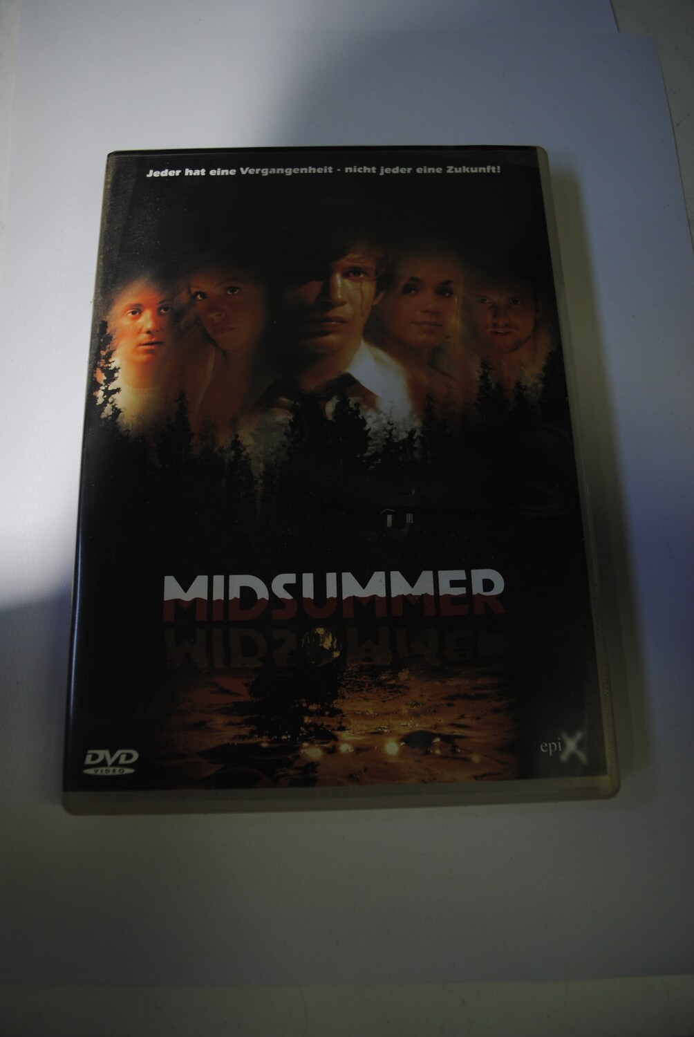 MIDSUMMER auf DVD