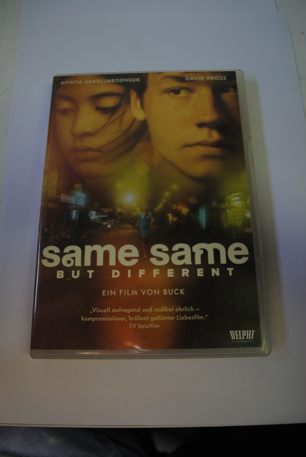 SAME SAME auf DVD