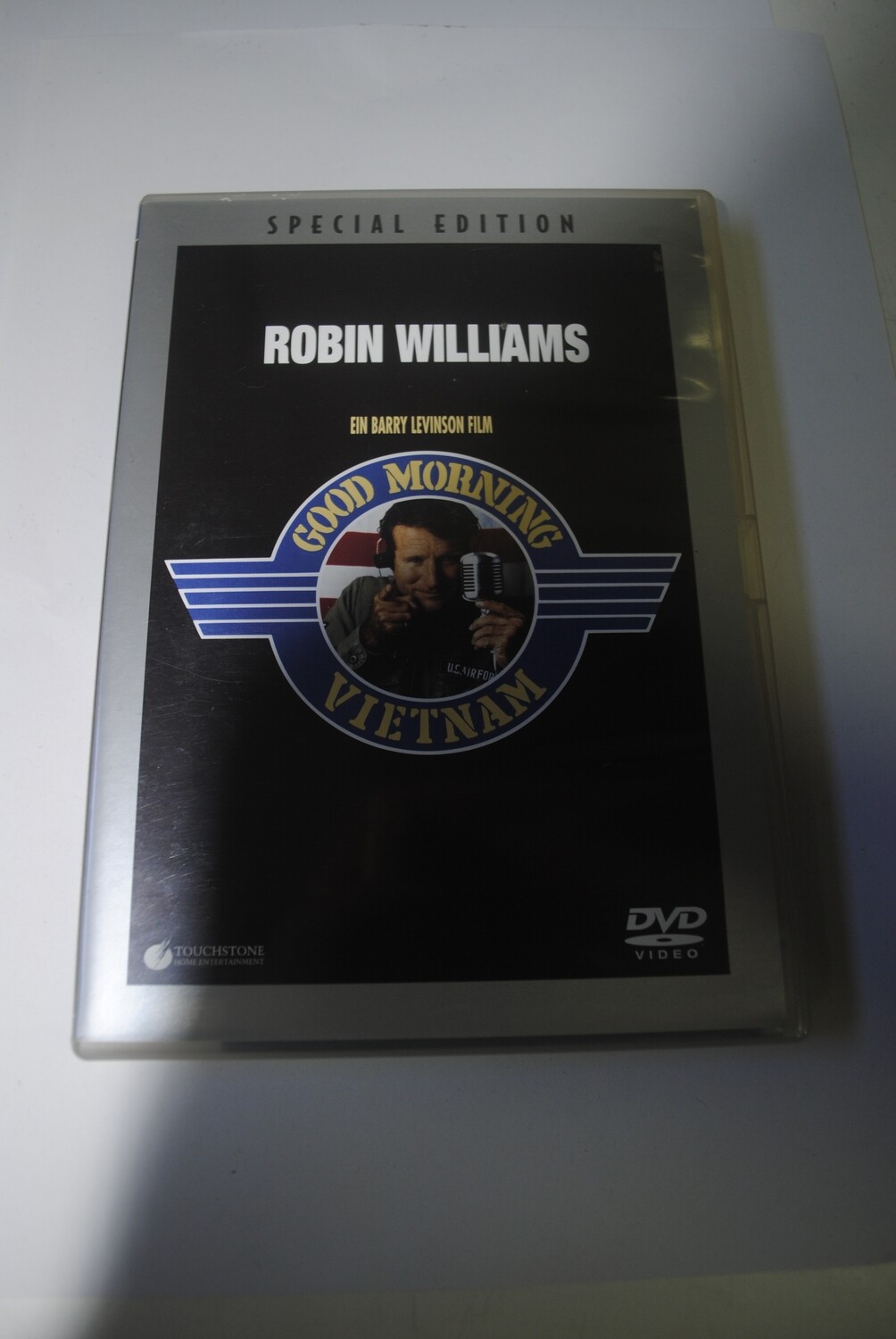 GOOD MORNING VIETNAM auf DVD