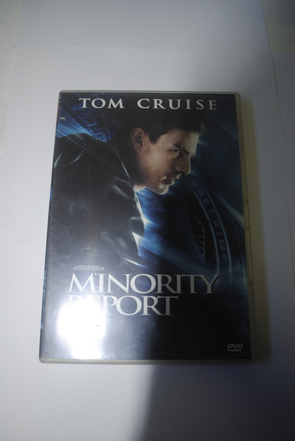 MINORITY REPORT auf DVD