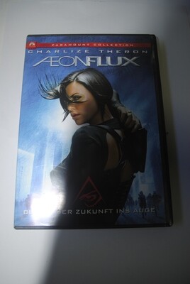 AEONFLUX auf DVD