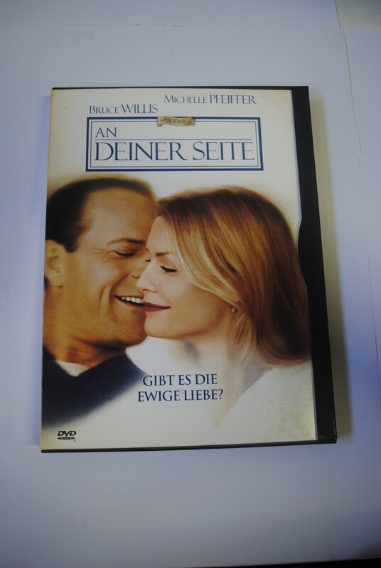 AN DEINER SEITE auf DVD
