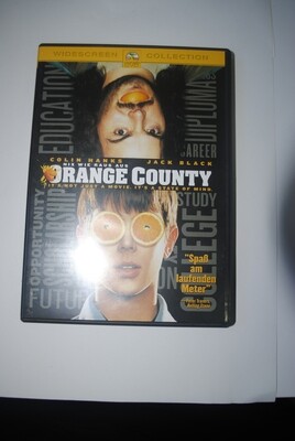 ORANGE COUNTY auf DVD