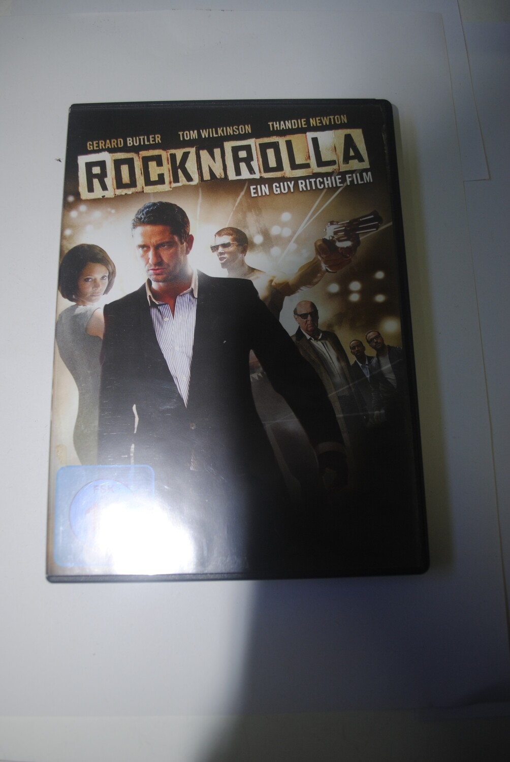 ROCK N ROLLA auf DVD