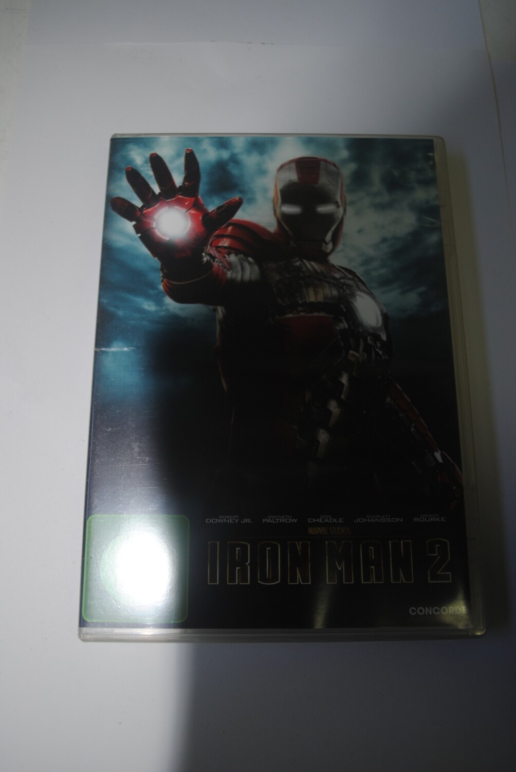 IRON MAN 2