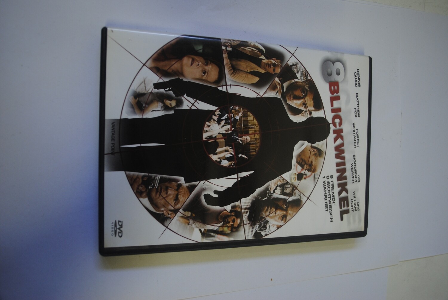 8 BLICKWINKEL