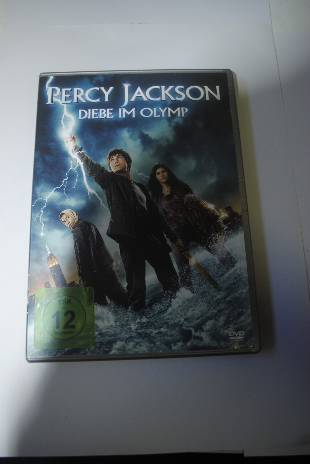 PERCY JACKSON: DIEBE IM OLYMP