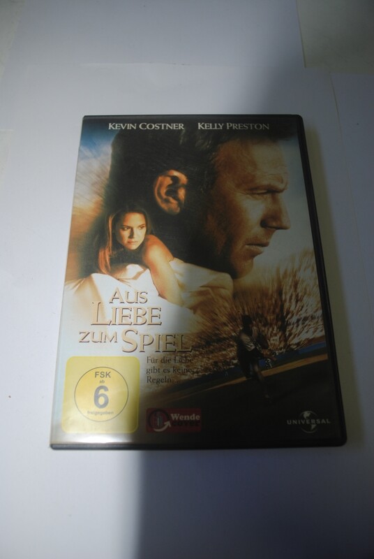 AUS LIEBE ZUM SPIEL auf DVD