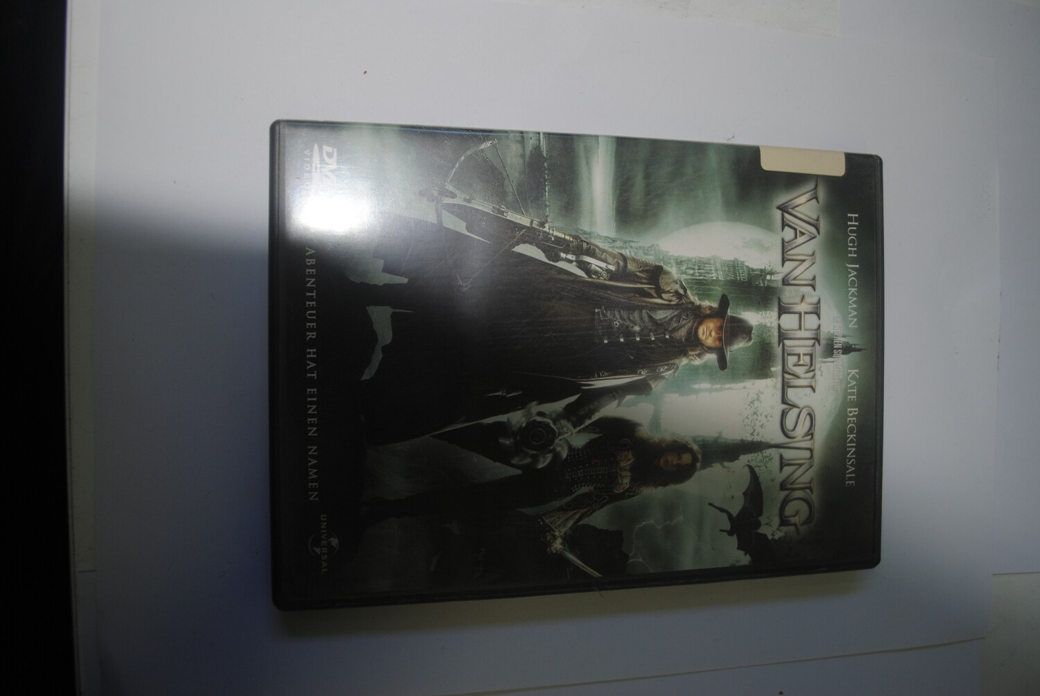 VAN HELSING auf DVD