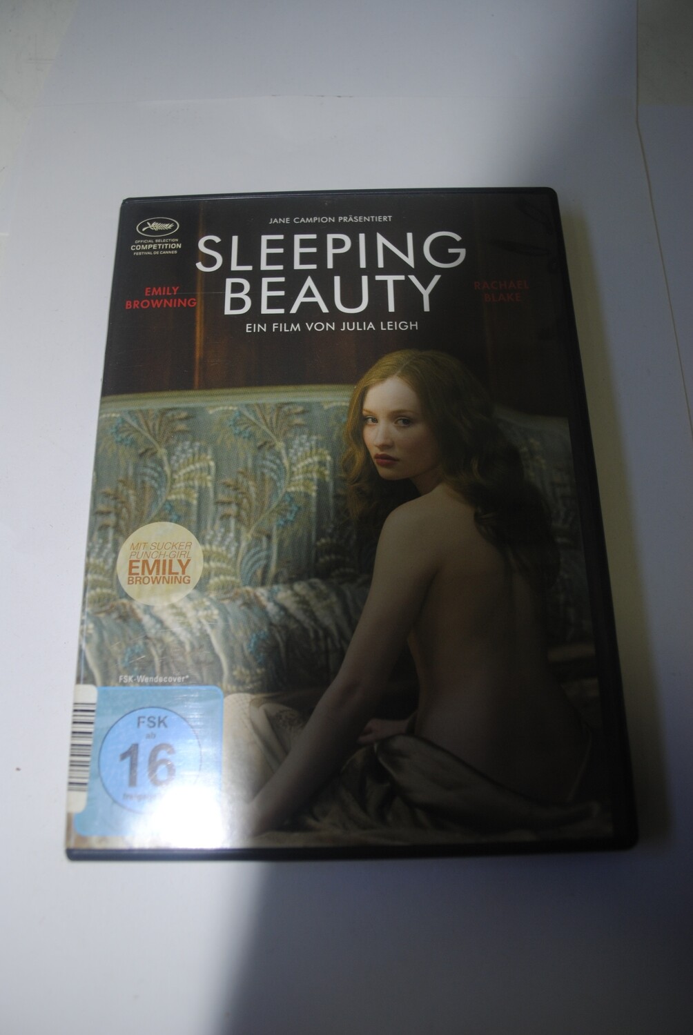 SLEEPING BEAUTY
