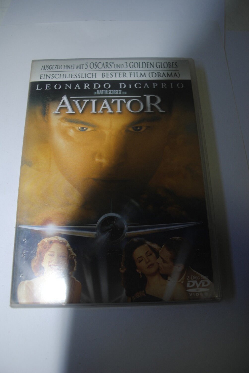 AVIATOR auf DVD