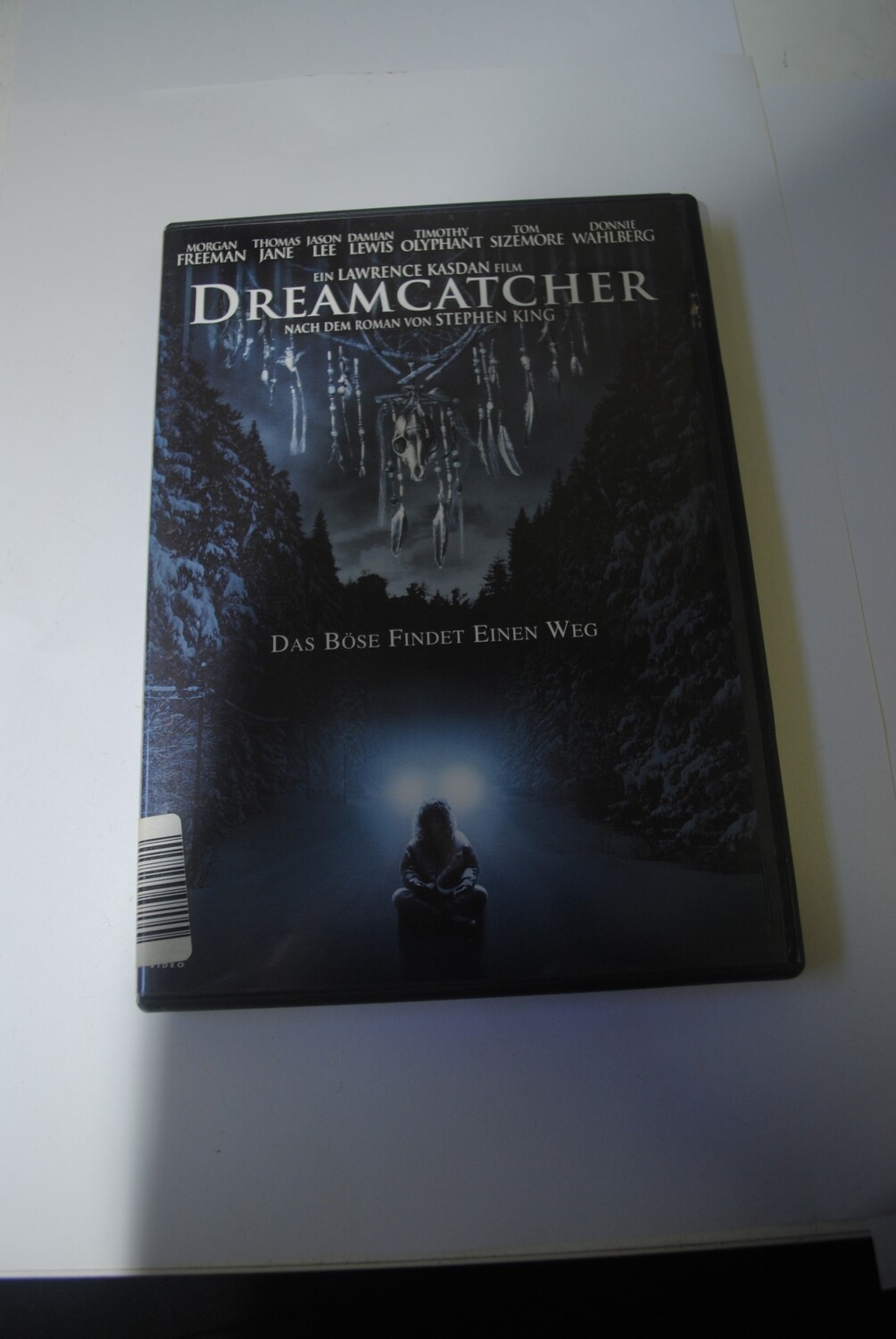 DREAMCATCHER auf DVD