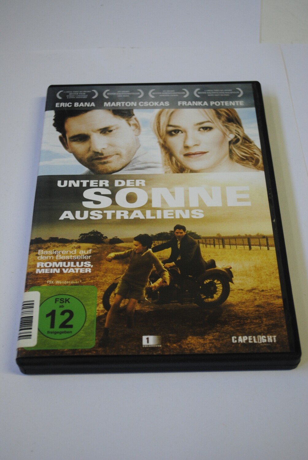 UNTER DER SONNE AUSTRALIENS auf DVD