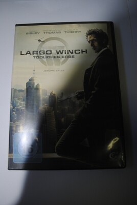 LARGO WINCH auf DVD
