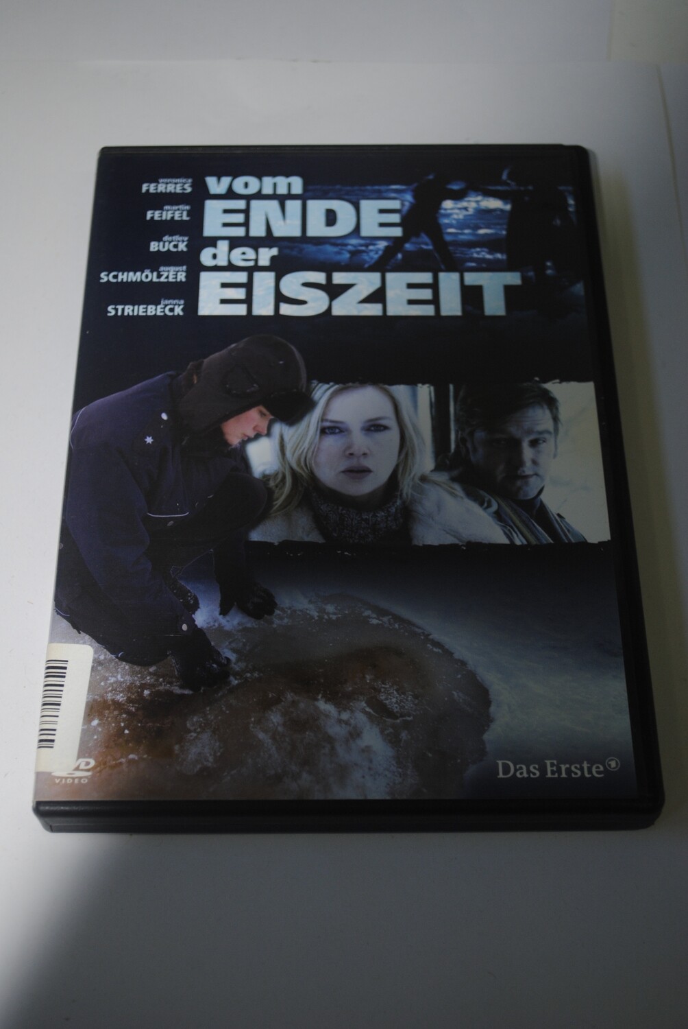 VOM ENDE DER EISZEIT auf DVD