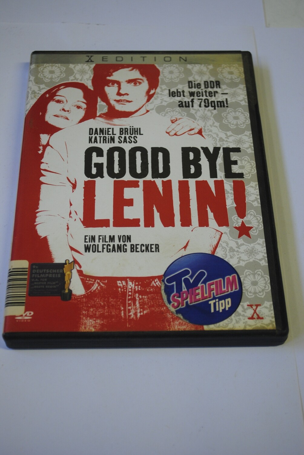 GOOD BYE LENIN! auf DVD