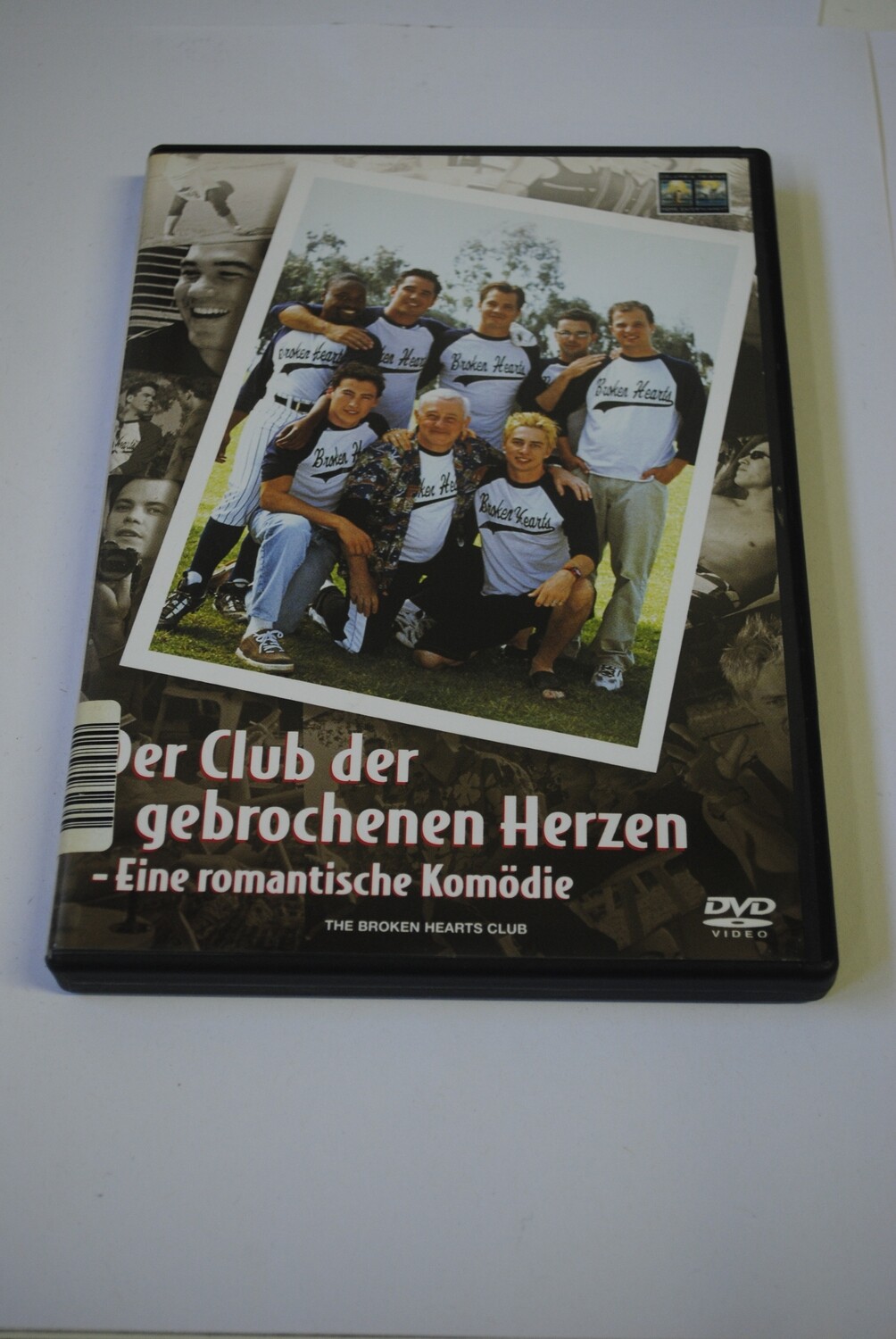 DER CLUB DER GEBROCHENEN HERZEN