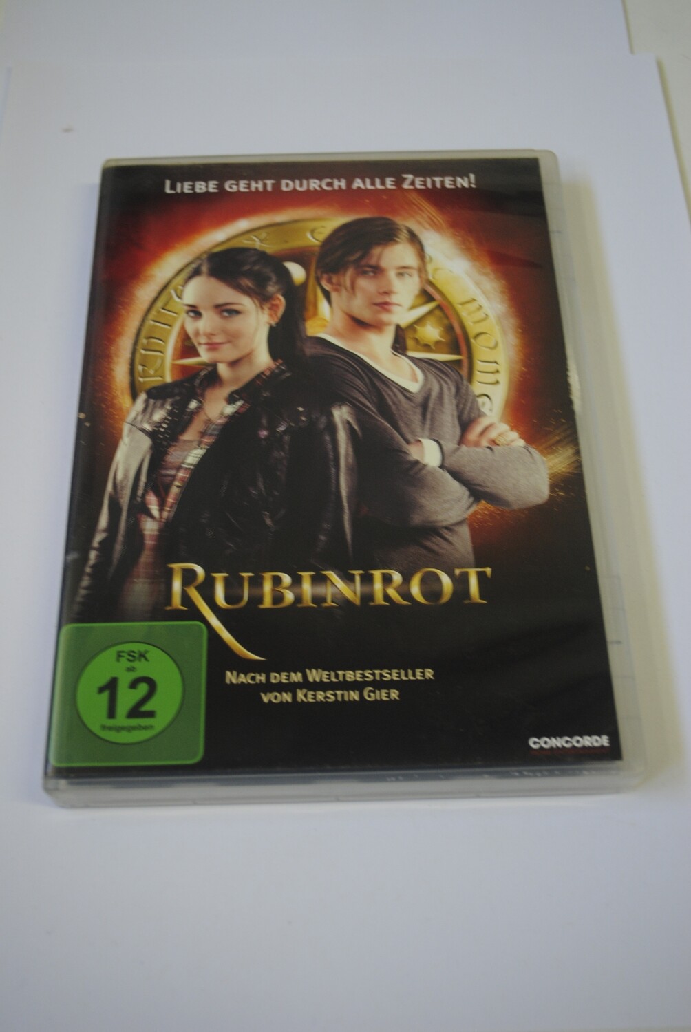 RUBINROT auf DVD