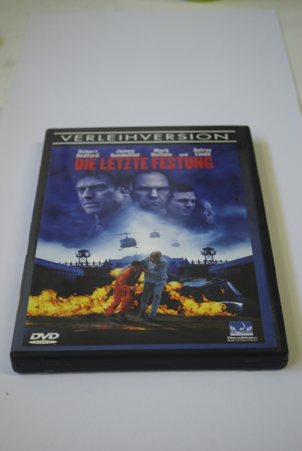 DIE LETZTE FESTUNG auf DVD