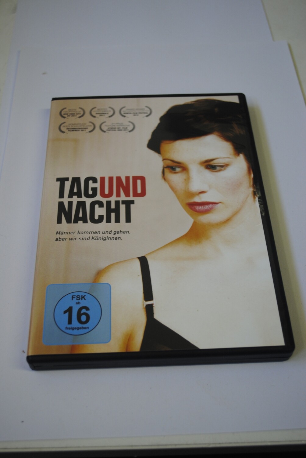 TAG UND NACHT auf DVD