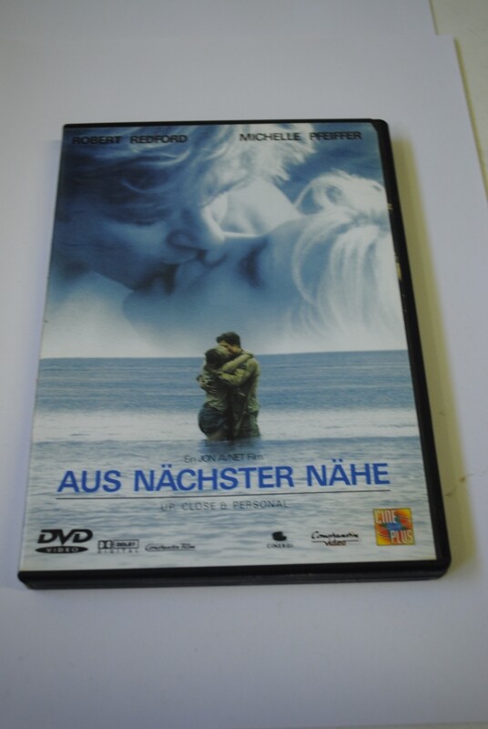 AUS NÄCHSTER NÄHE auf DVD