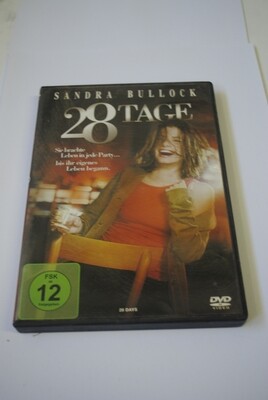 28 TAGE auf DVD