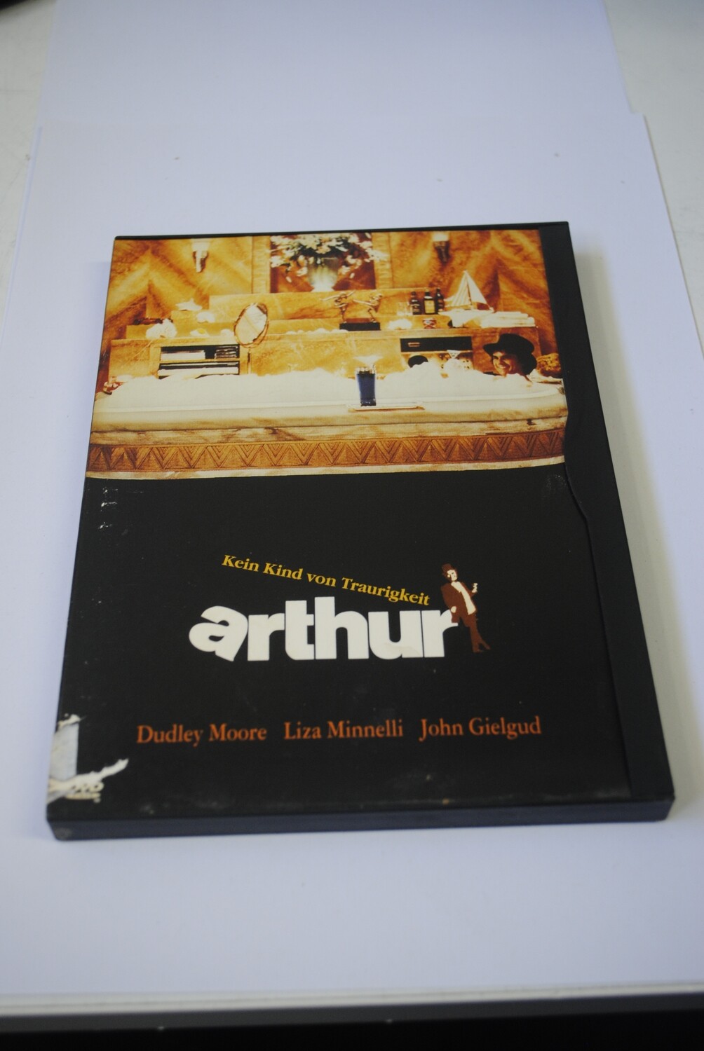 KEIN KIND VON TRAURIGKEIT ARTHUR auf DVD