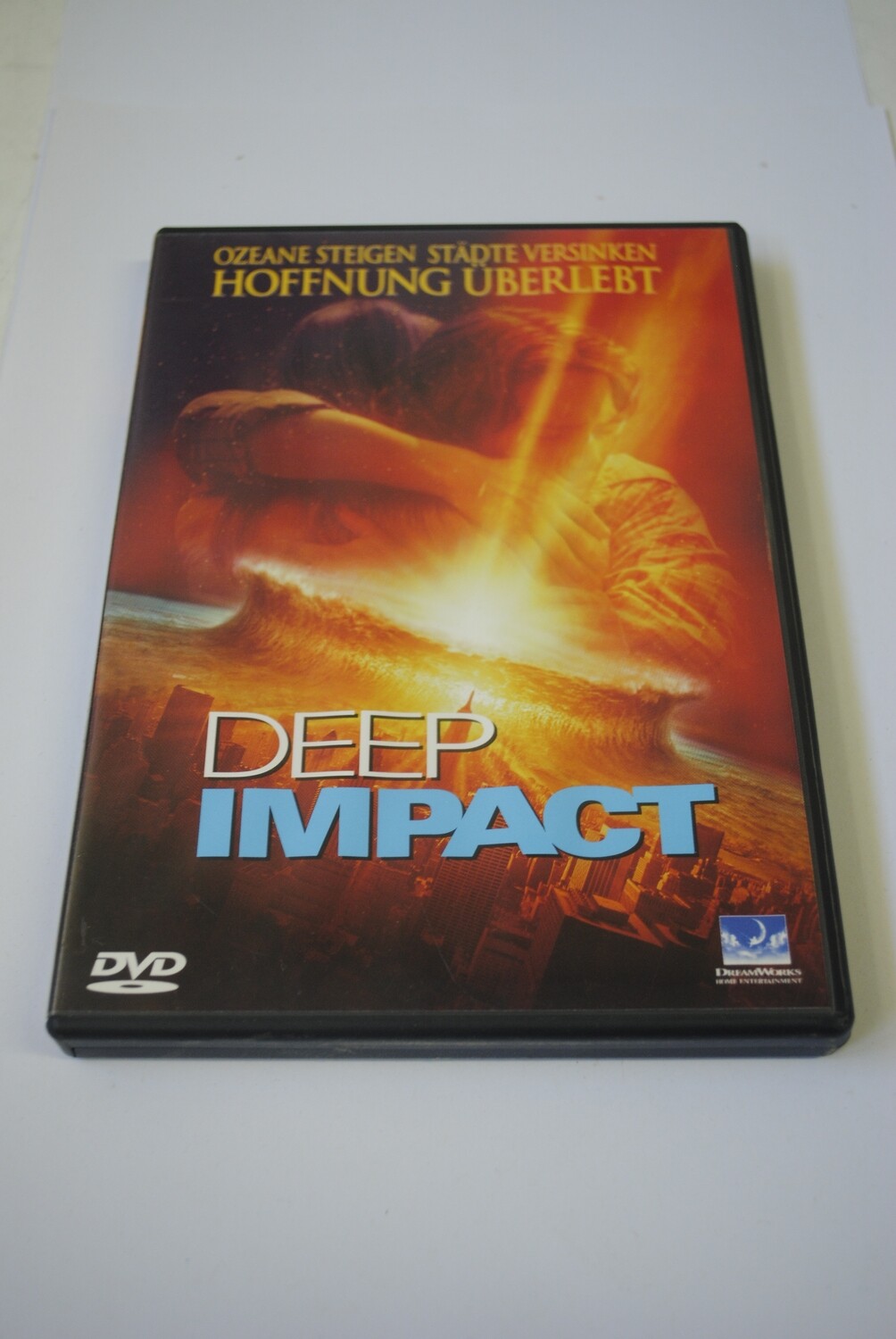 DEEP IMPACT auf DVD