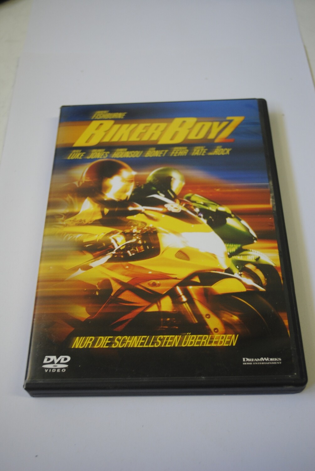 BIKERBOYZ auf DVD