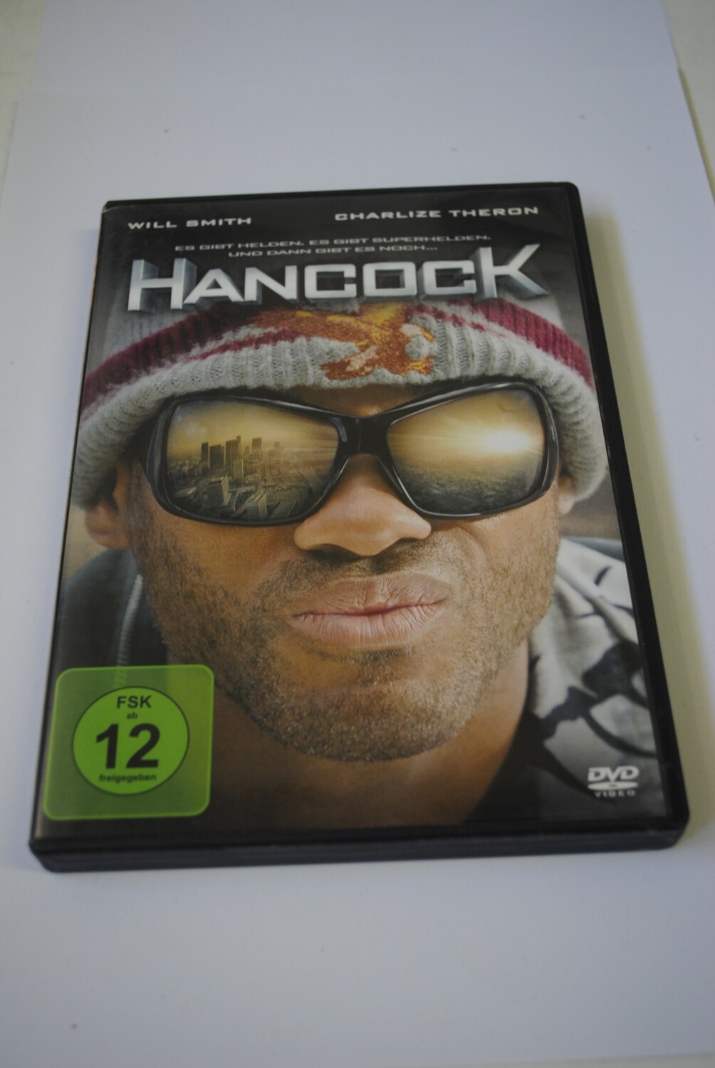 HANCOCK auf DVD