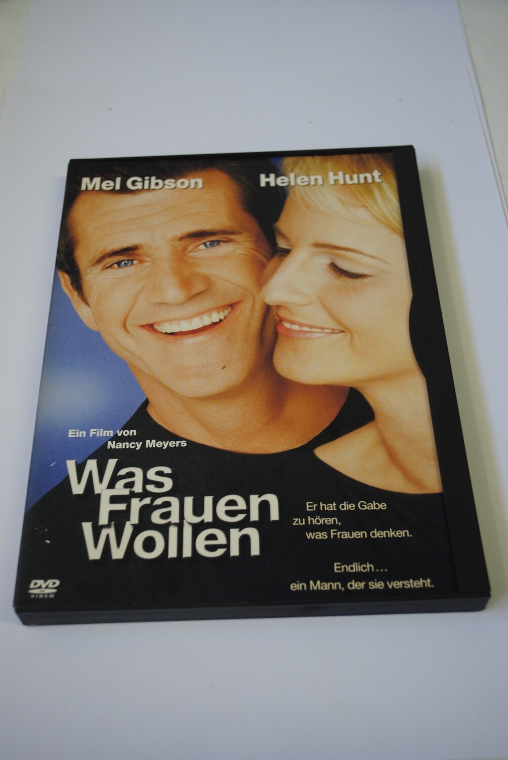 WAS FRAUEN WOLLEN auf DVD