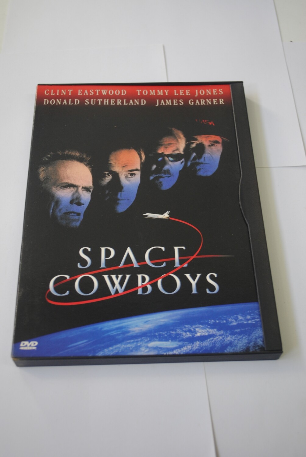 SPACE COWBOYS auf DVD