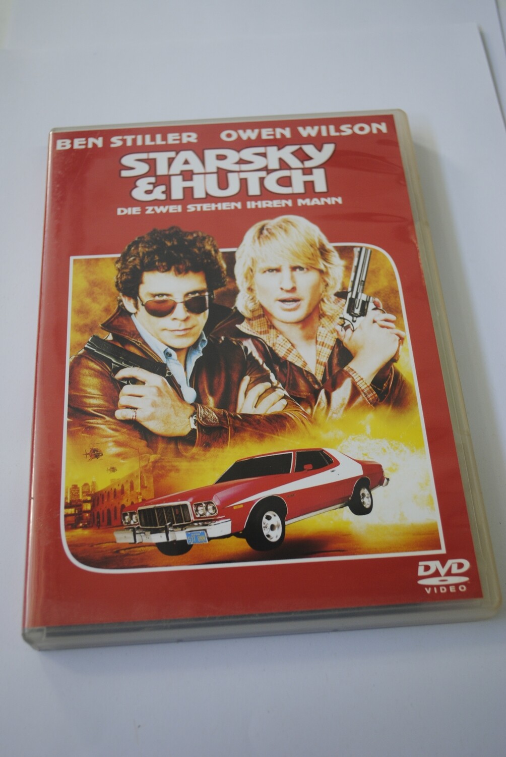 STARSKY & HUTCH auf DVD
