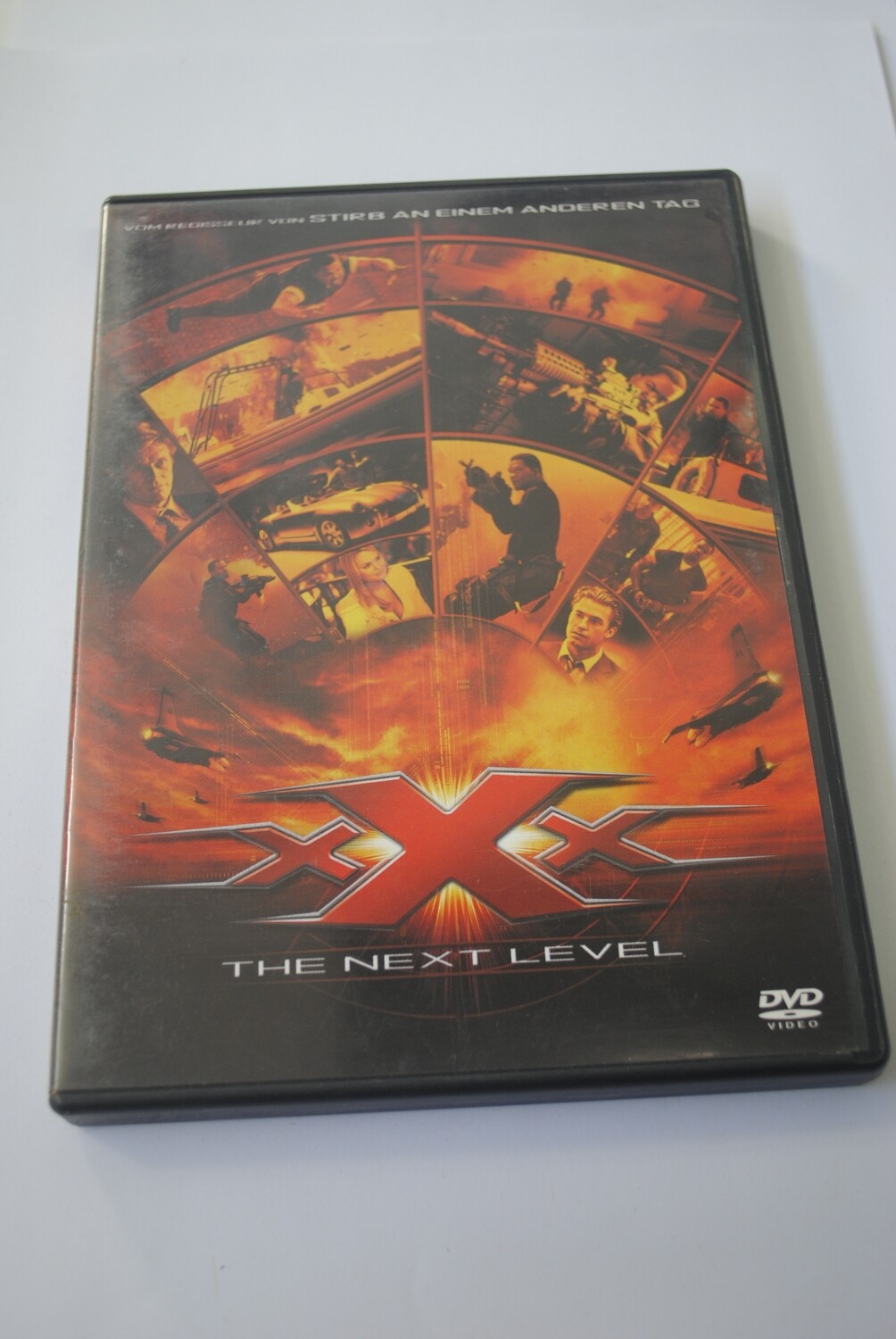 XXX: THE NEXT LEVEL auf DVD