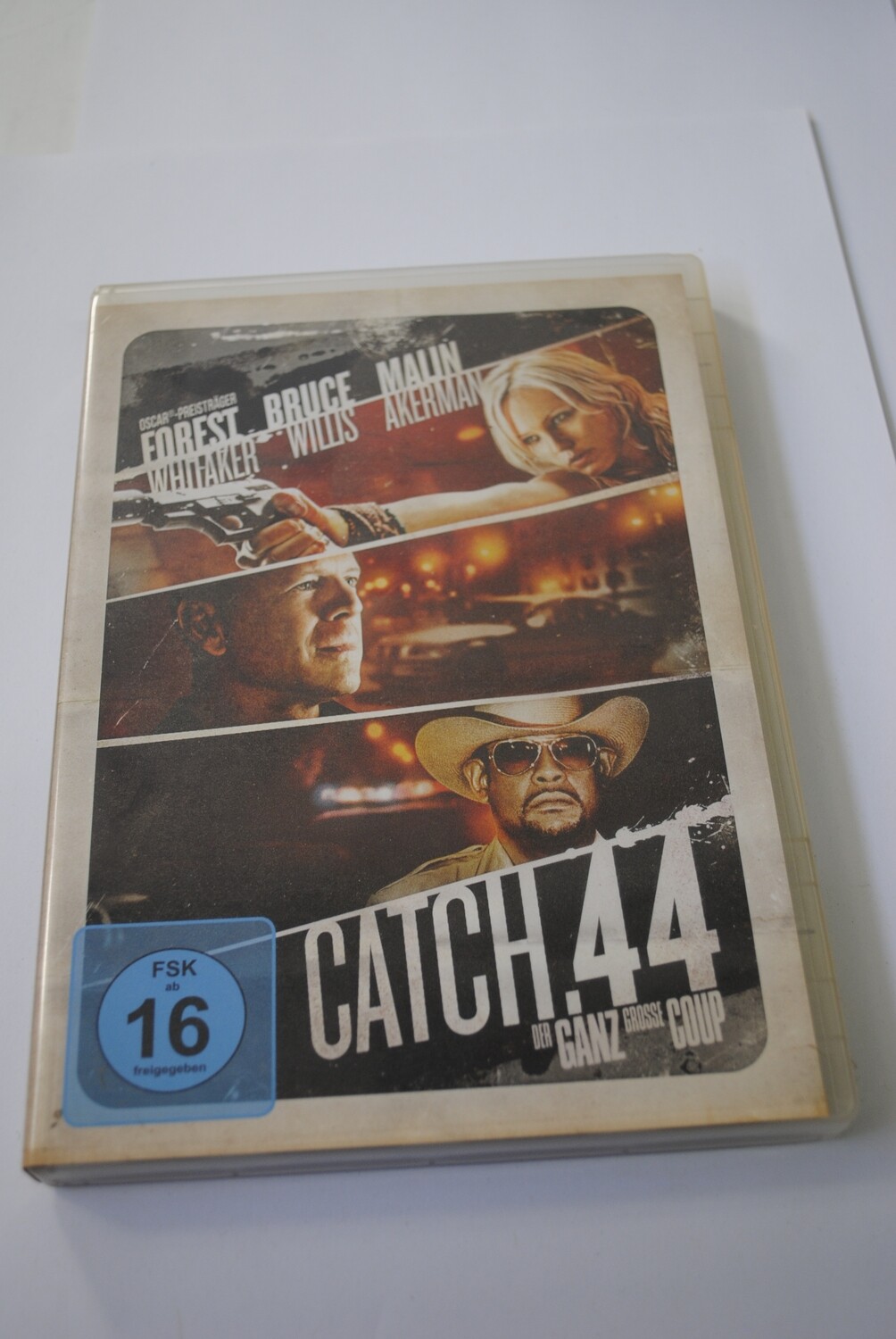 CATCH 44 auf DVD
