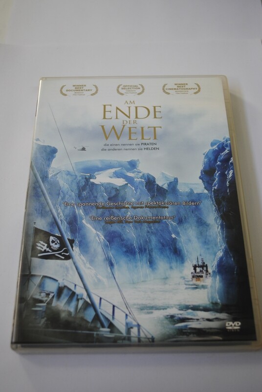 AM ENDE DER WELT auf DVD