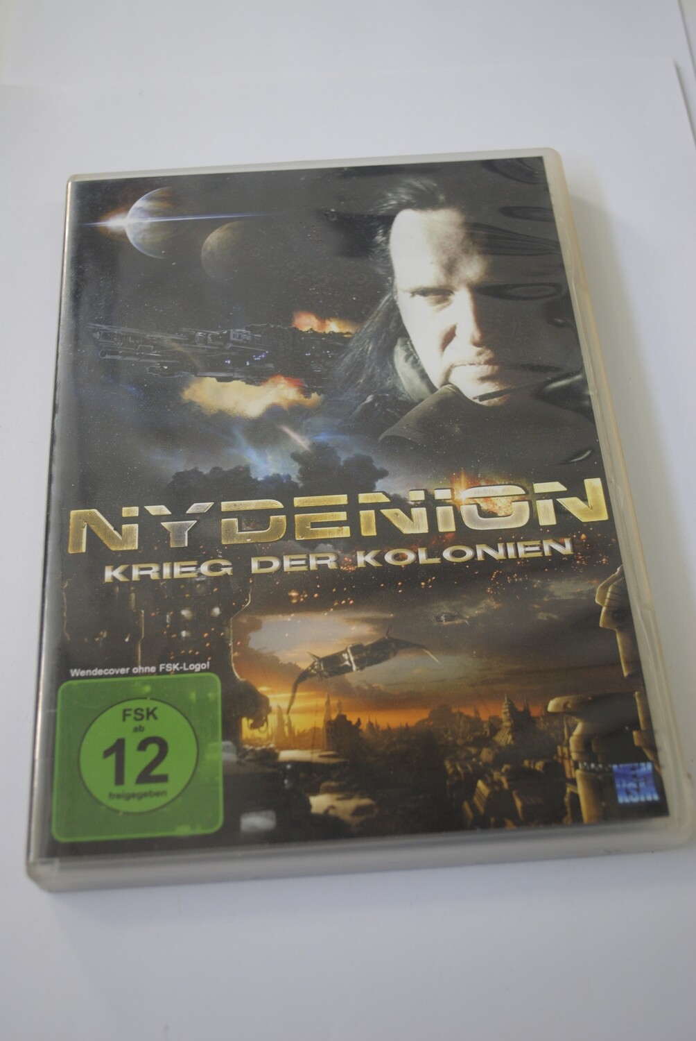 NYDENION auf DVD