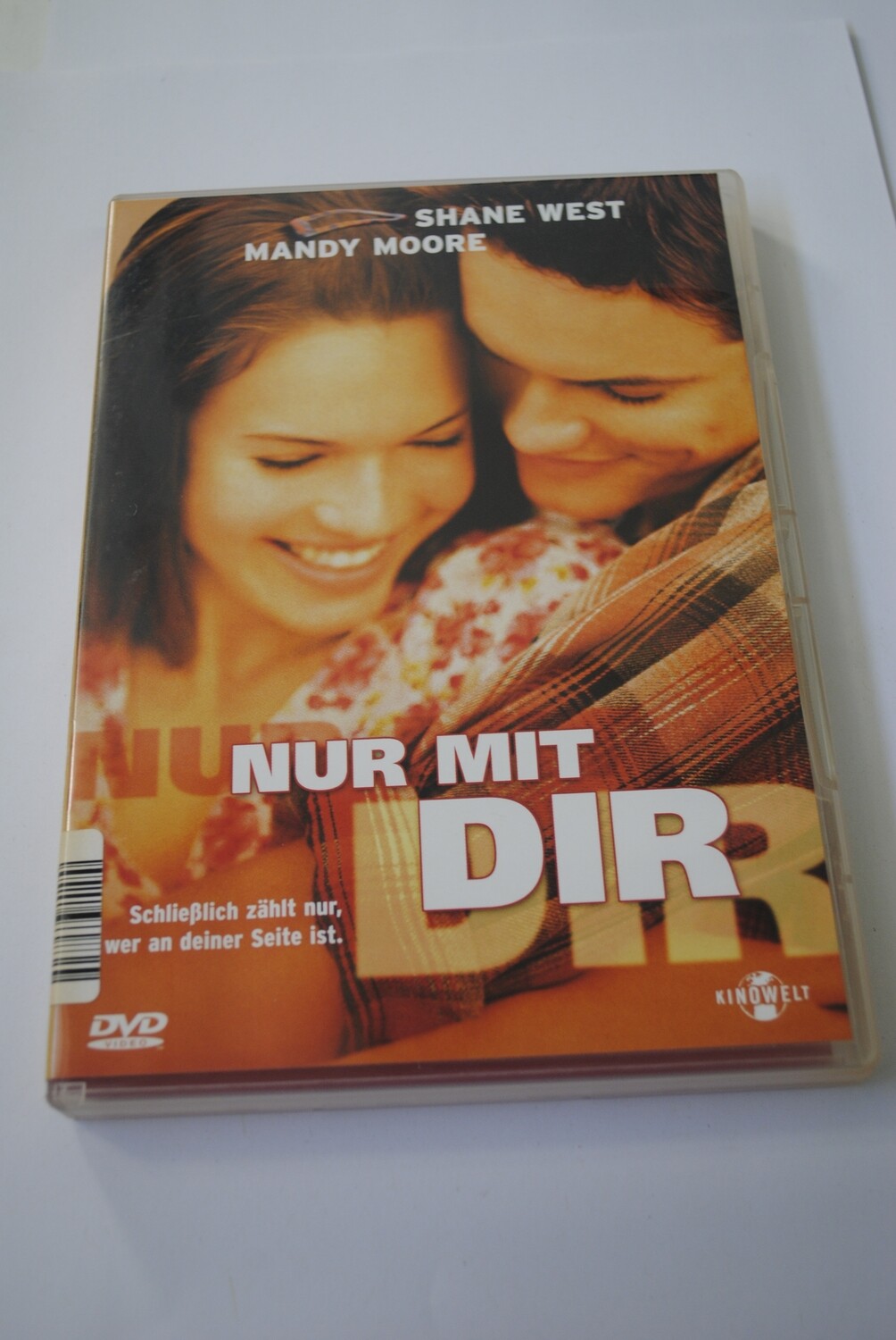 NUR MIT DIR auf DVD