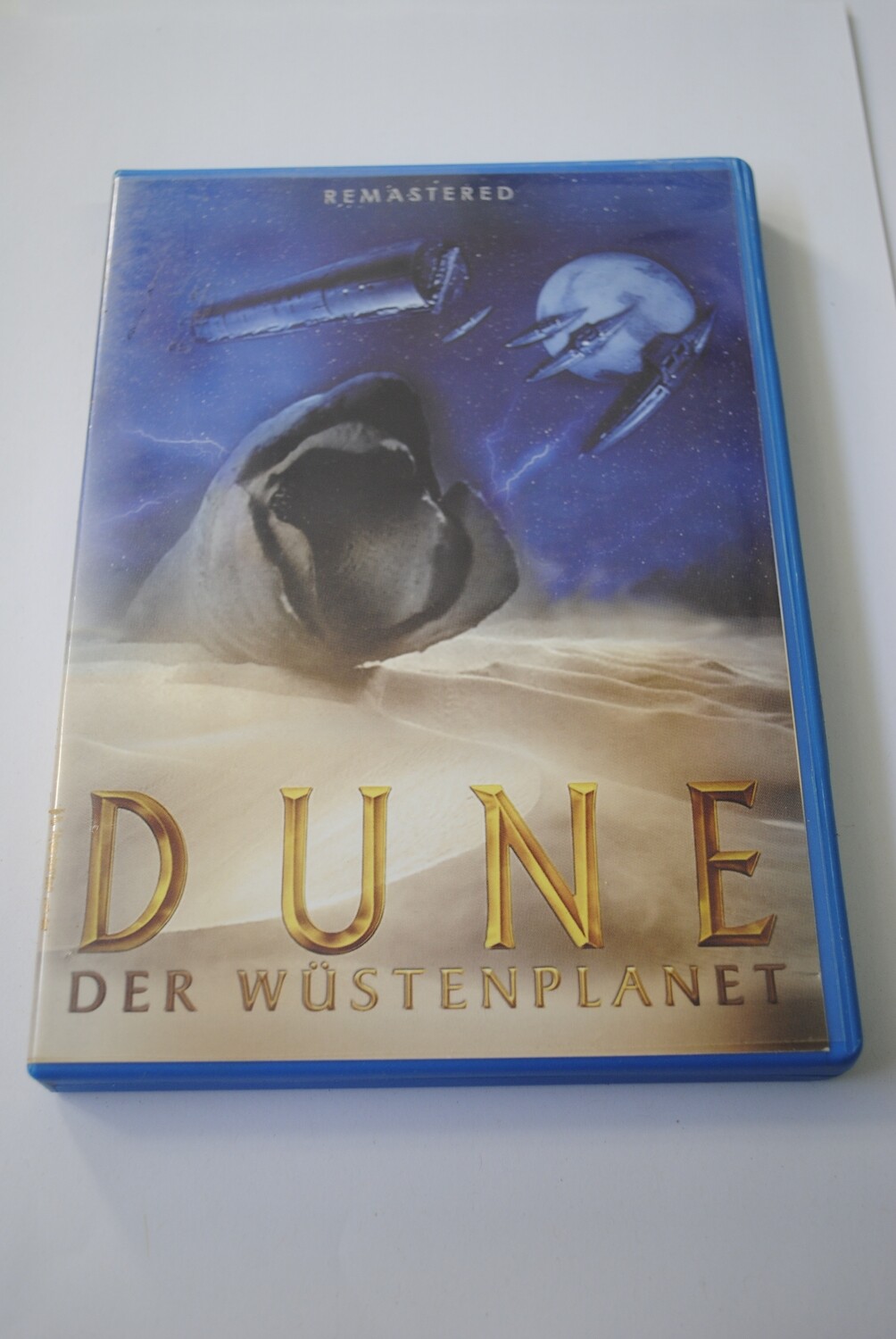 DUNE: DER WÜSTENPLANET auf DVD