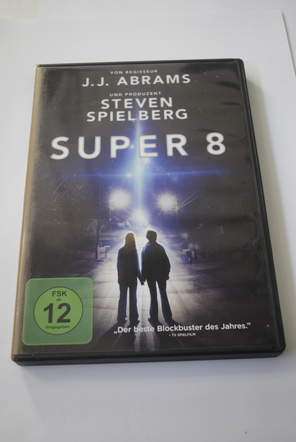 SUPER 8 auf DVD
