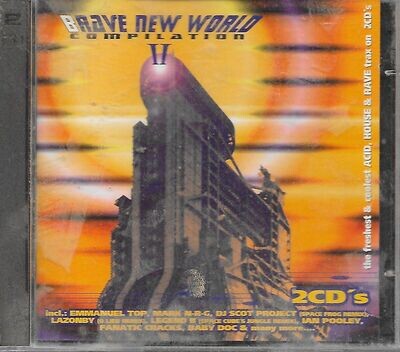 Brave New World Compilation 2