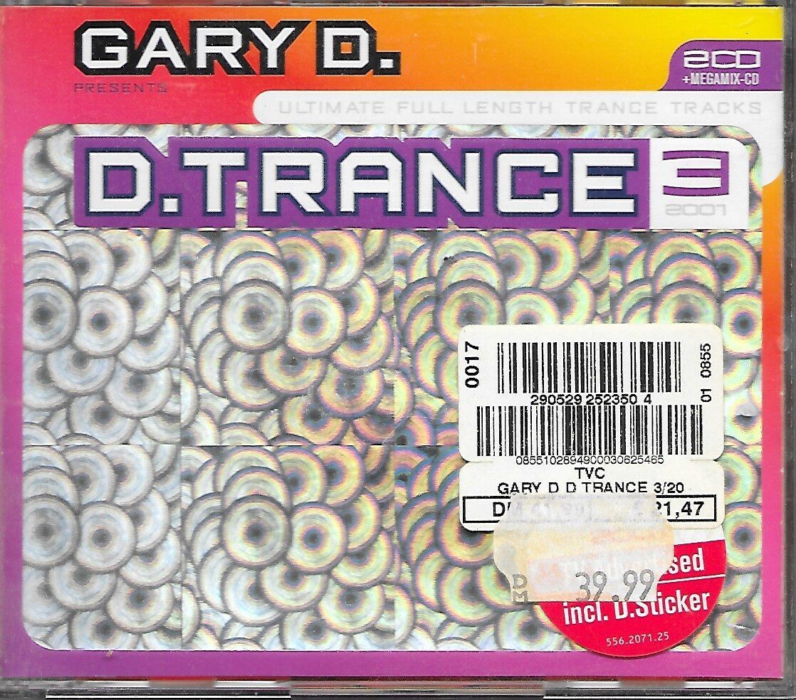D.Trance 3