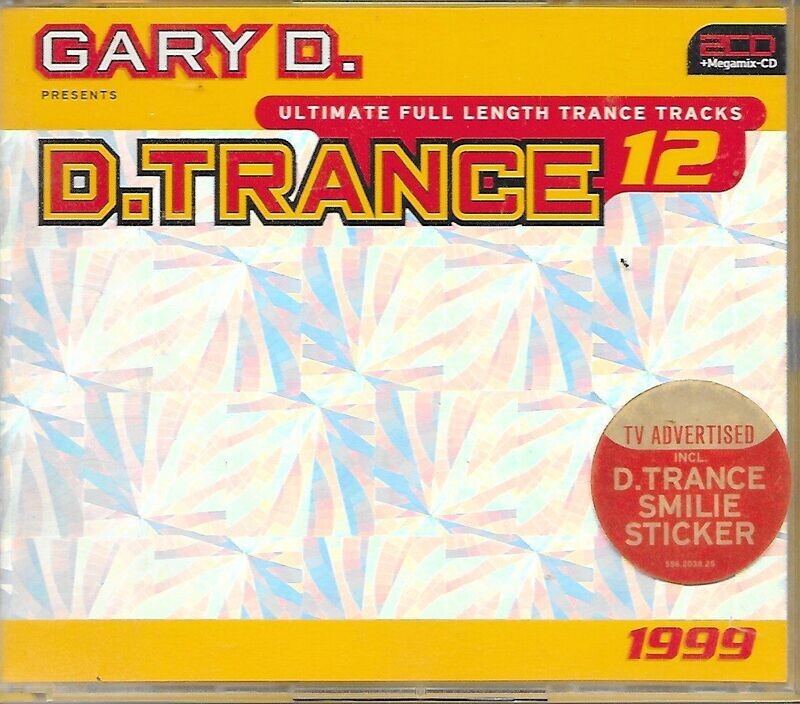 D.Trance 12