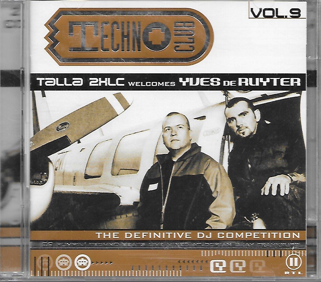 Techno Club Vol. 9