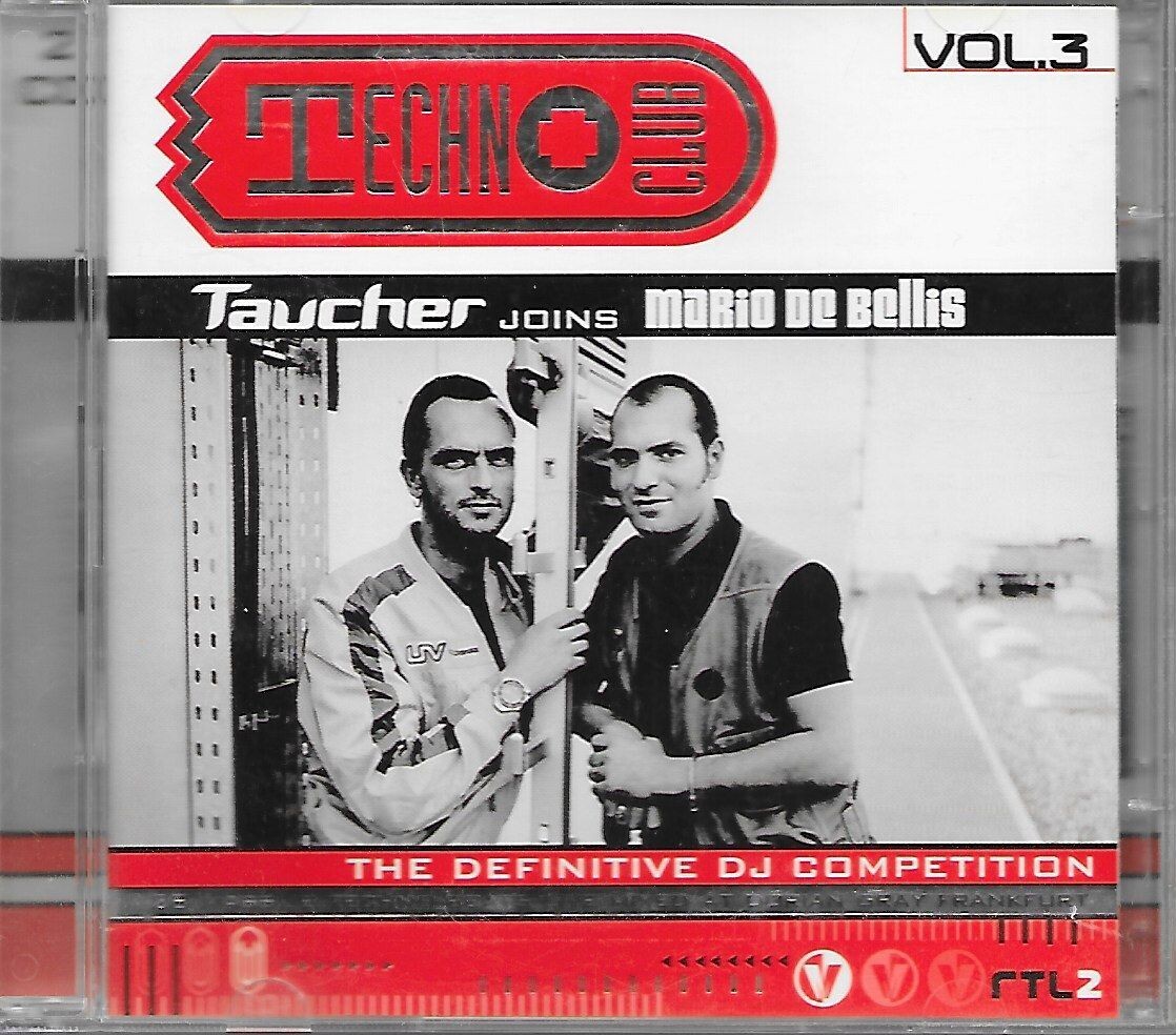 Techno Club Vol. 3
