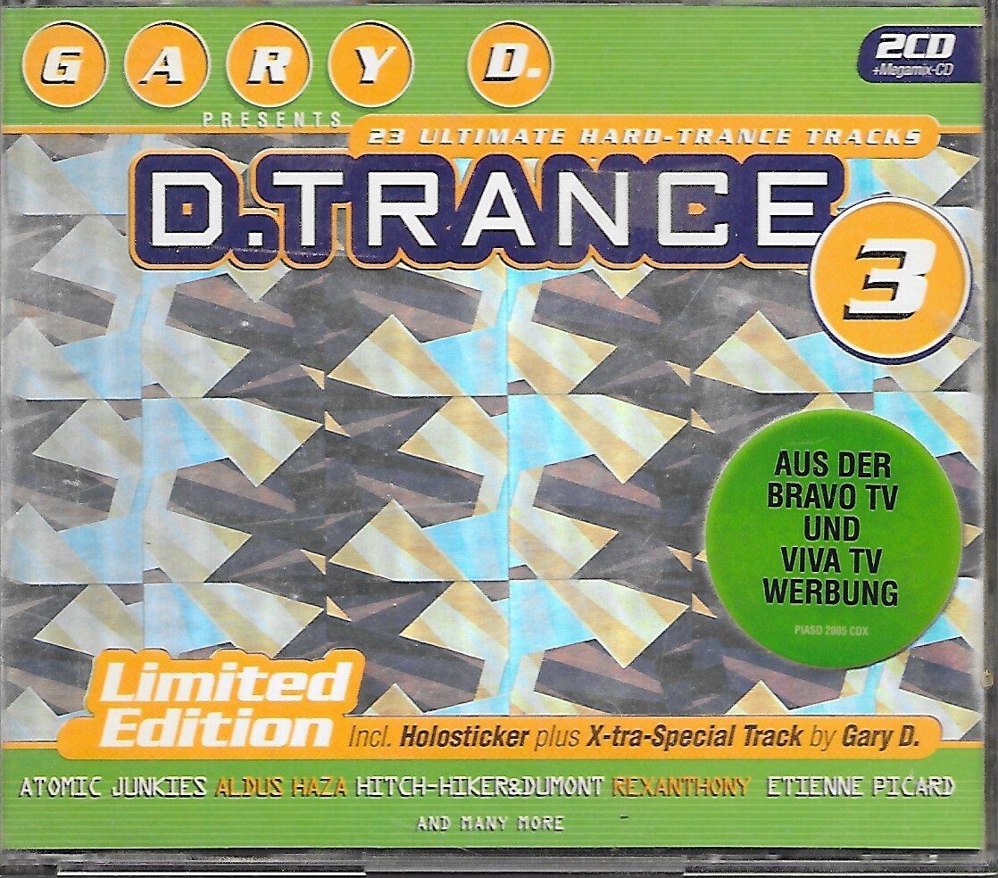 D.Trance 3