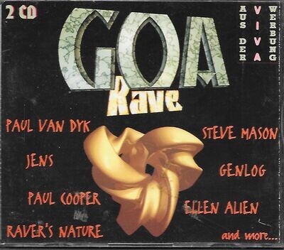 GOA Rave