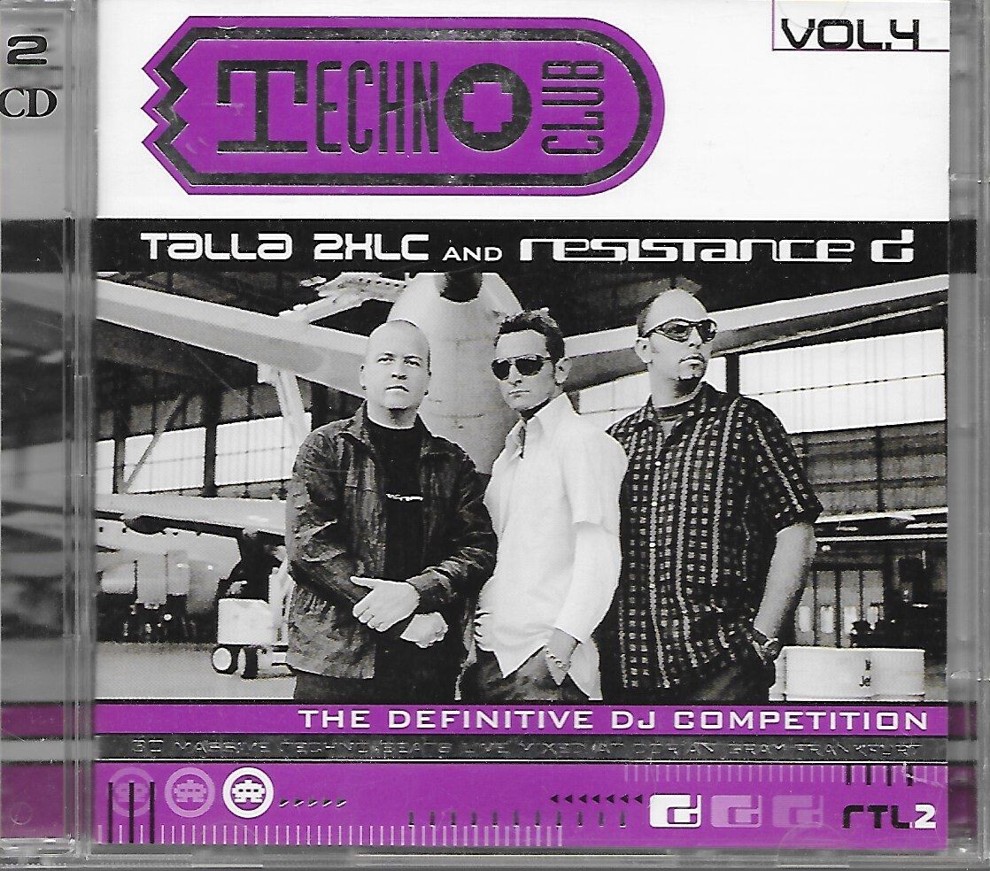 Techno Club Vol. 4